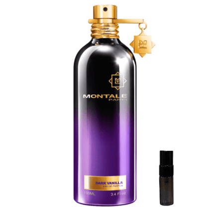 Montale Paris Dark Vanilla - Eau de Parfum - LuxScents.nl