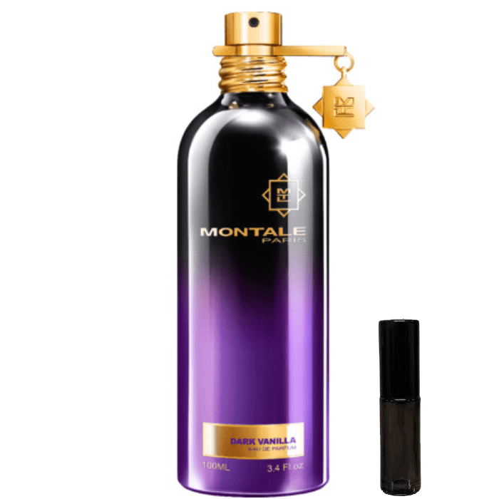 Montale Paris Dark Vanilla - Eau de Parfum - LuxScents.nl