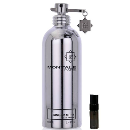 Montale Paris Ginger Musk - Eau de Parfum - LuxScents.nl
