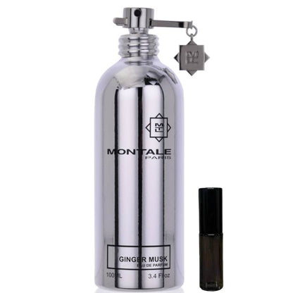 Montale Paris Ginger Musk - Eau de Parfum - LuxScents.nl