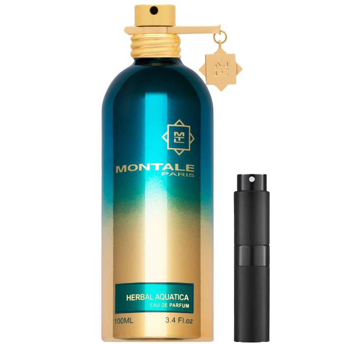 Montale Paris Herbal Aquatica - Eau de Parfum - LuxScents.nl
