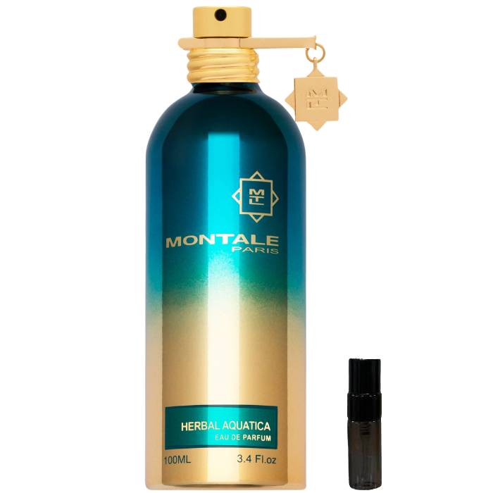 Montale Paris Herbal Aquatica - Eau de Parfum - LuxScents.nl