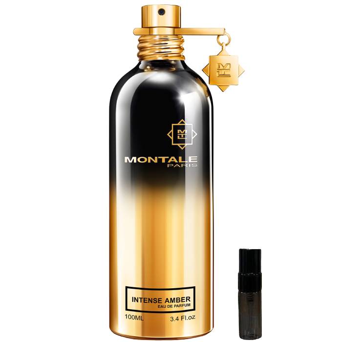 Montale Paris Intense Amber - Eau de Parfum - LuxScents.nl