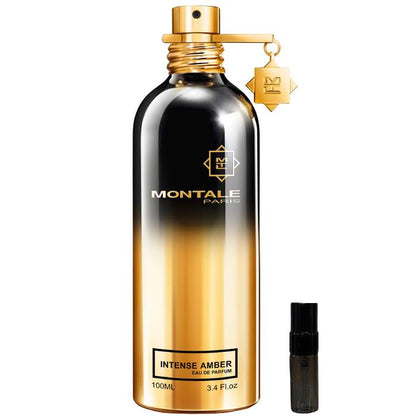 Montale Paris Intense Amber - Eau de Parfum - LuxScents.nl