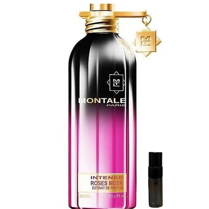 Montale Paris Intense Roses Musk - Extrait De Parfum - LuxScents.nl