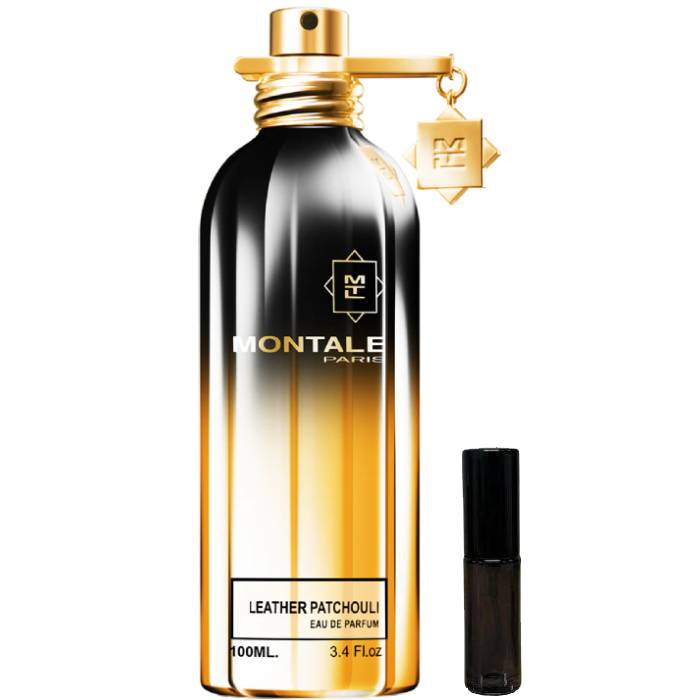 Montale Paris Leather Patchouli - Eau de Parfum - LuxScents.nl
