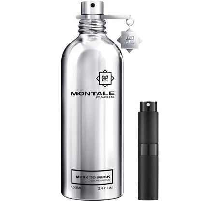 Montale Paris Musk to Musk - Eau de Parfum - LuxScents.nl