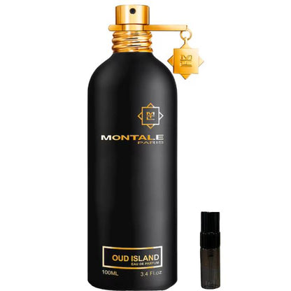 Montale Paris Oud Island - Eau de Parfum - LuxScents.nl