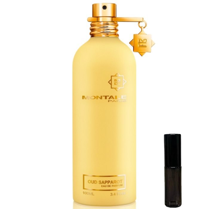 Montale Paris Oud Sapparot - Eau de Parfum - LuxScents.nl