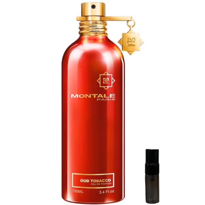 Montale Paris Oud Tobacco - Eau de Parfum - LuxScents.nl