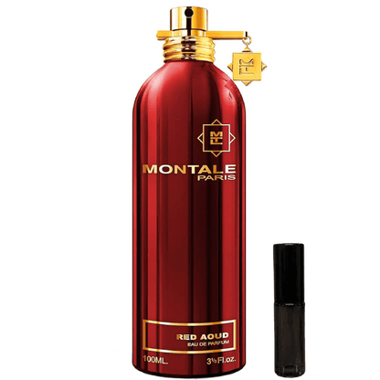 Montale Paris Red Aoud - Eau de Parfum - LuxScents.nl