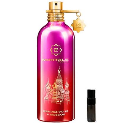 Montale Paris Rendez - Vous A Moscou - Eau de Parfum - LuxScents.nl