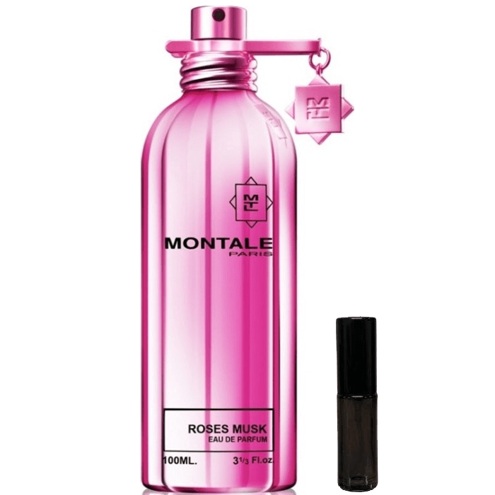 Montale Paris Roses Musk - Eau de Parfum - LuxScents.nl