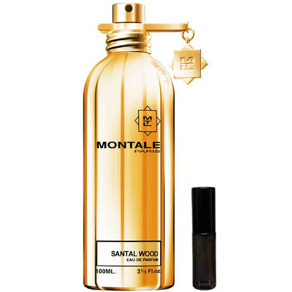 Montale Paris Santal Wood - Eau de Parfum - LuxScents.nl
