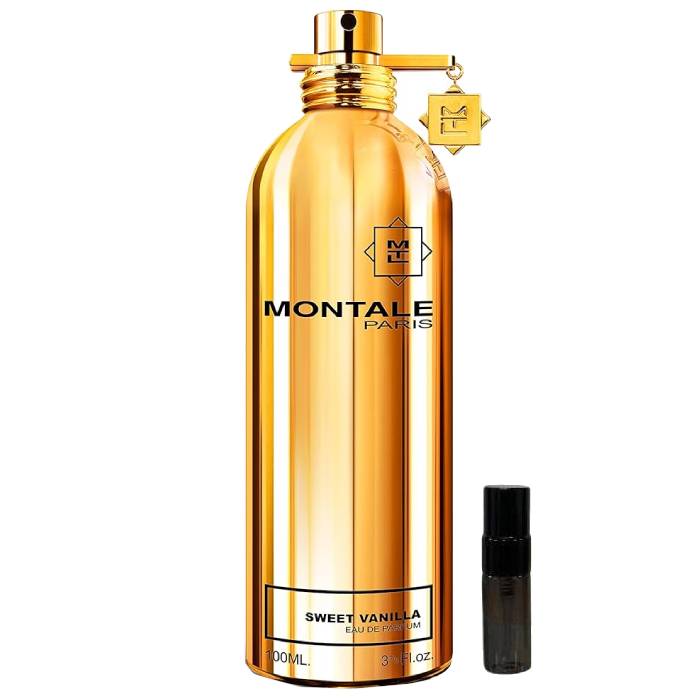 Montale Paris Sweet Vanilla - Eau de Parfum - LuxScents.nl