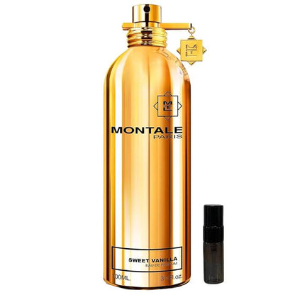 Montale Paris Sweet Vanilla - Eau de Parfum - LuxScents.nl
