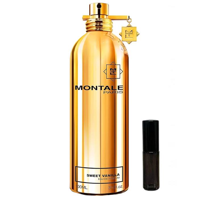 Montale Paris Sweet Vanilla - Eau de Parfum - LuxScents.nl
