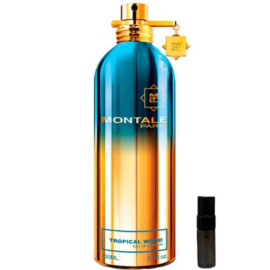 Montale Paris Tropical Wood - Eau de Parfum - LuxScents.nl