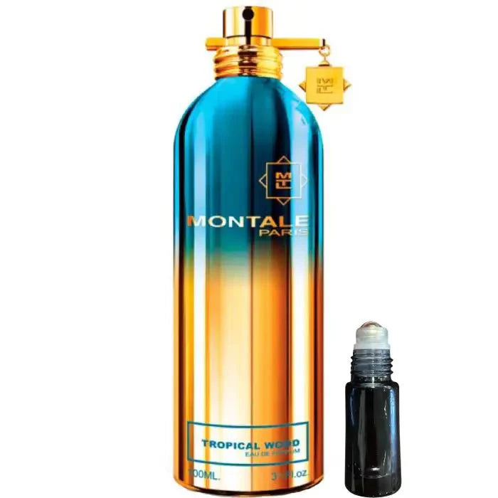 Montale Paris Tropical Wood - Eau de Parfum - LuxScents.nl