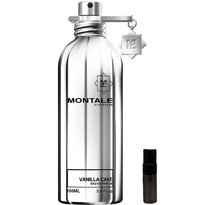 Montale Paris Vanilla Cake - Eau de Parfum - LuxScents.nl