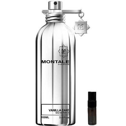 Montale Paris Vanilla Cake - Eau de Parfum - LuxScents.nl