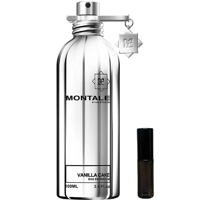 Montale Paris Vanilla Cake - Eau de Parfum - LuxScents.nl