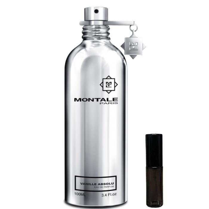 Montale Paris Vanille Absolu - Eau de Parfum - LuxScents.nl