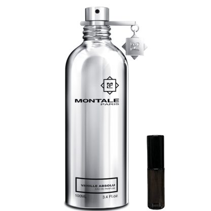 Montale Paris Vanille Absolu - Eau de Parfum - LuxScents.nl