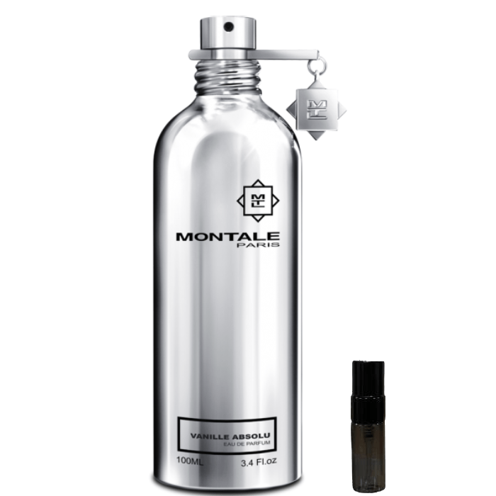 Montale Paris Vanille Absolu - Eau de Parfum - LuxScents.nl
