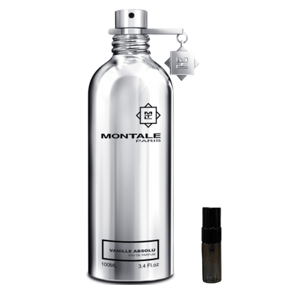 Montale Paris Vanille Absolu - Eau de Parfum - LuxScents.nl