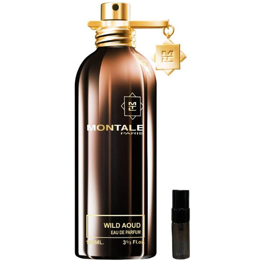 Montale Paris Wild Aoud - Eau de Parfum - LuxScents.nl