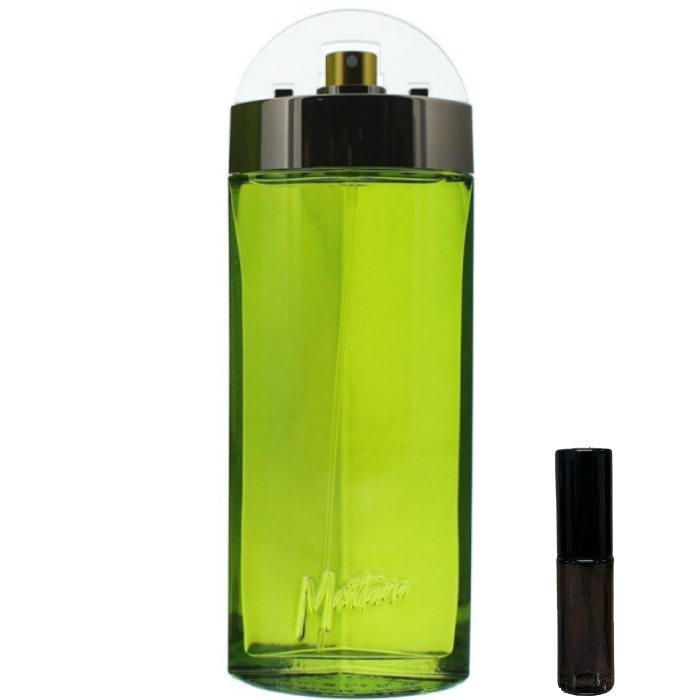 Montana Paris Green - Eau de Toilette - LuxScents.nl