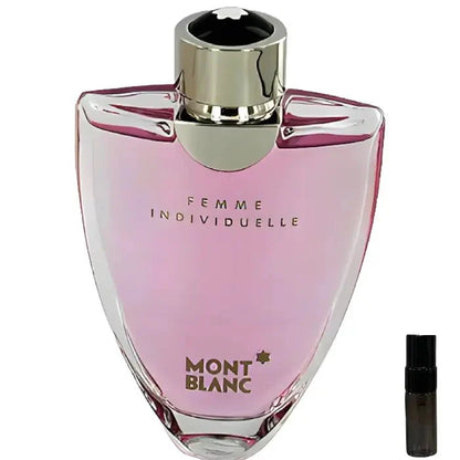 Montblanc Femme Individuelle - Eau de Toilette - LuxScents