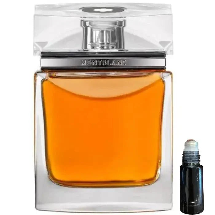 Montblanc Homme Exceptionnel - Eau de Toilette - LuxScents.nl