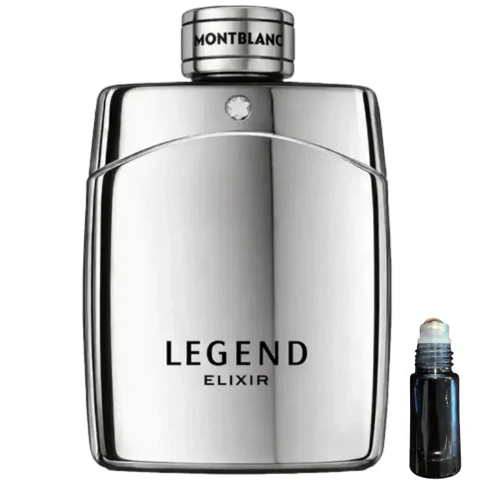 Montblanc Legend Elixir - Parfum - LuxScents