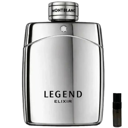 Montblanc Legend Elixir - Parfum - LuxScents