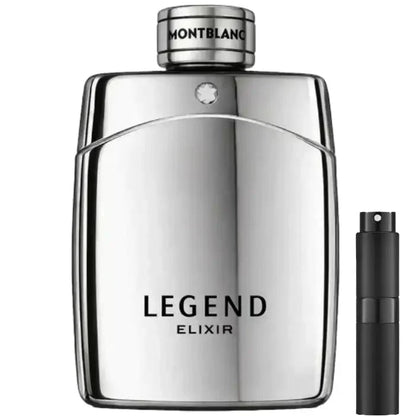 Montblanc Legend Elixir - Parfum - LuxScents