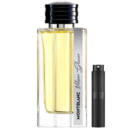 Montblanc Vetiver Glacier - Eau de Parfum - LuxScents.nl
