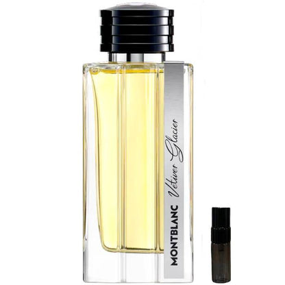 Montblanc Vetiver Glacier - Eau de Parfum - LuxScents.nl