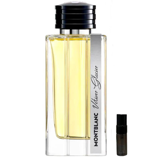 Montblanc Vetiver Glacier - Eau de Parfum - LuxScents.nl