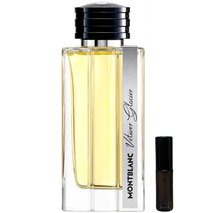 Montblanc Vetiver Glacier - Eau de Parfum - LuxScents.nl