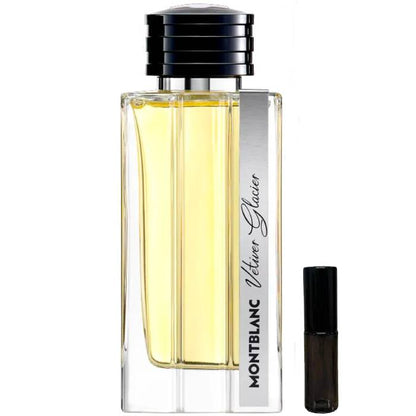 Montblanc Vetiver Glacier - Eau de Parfum - LuxScents.nl