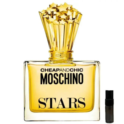 Moschino Cheap And Chic Stars - Eau de Parfum - LuxScents.nl