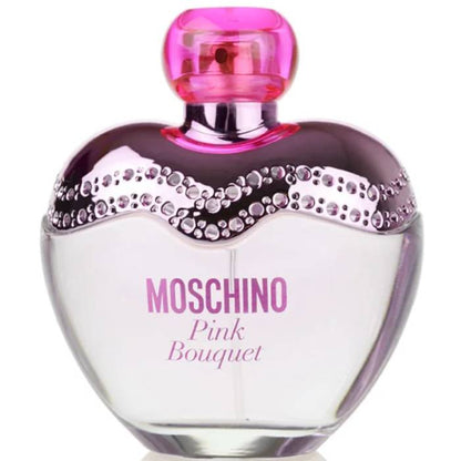 Moschino Pink Bouquet - Eau de Toilette - LuxScents.nl