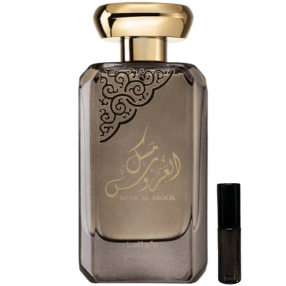 Musk Al Aroos by Lattafa - Eau de Parfum - LuxScents.nl