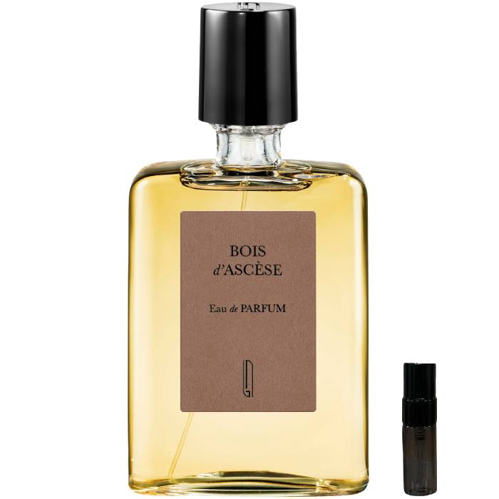 Naomi Goodsir Bois D'Ascese - Eau de Parfum - LuxScents.nl