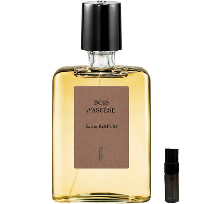 Naomi Goodsir Bois D'Ascese - Eau de Parfum - LuxScents.nl