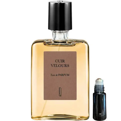 Naomi Goodsir Cuir Velours - Eau de Parfum - LuxScents.nl