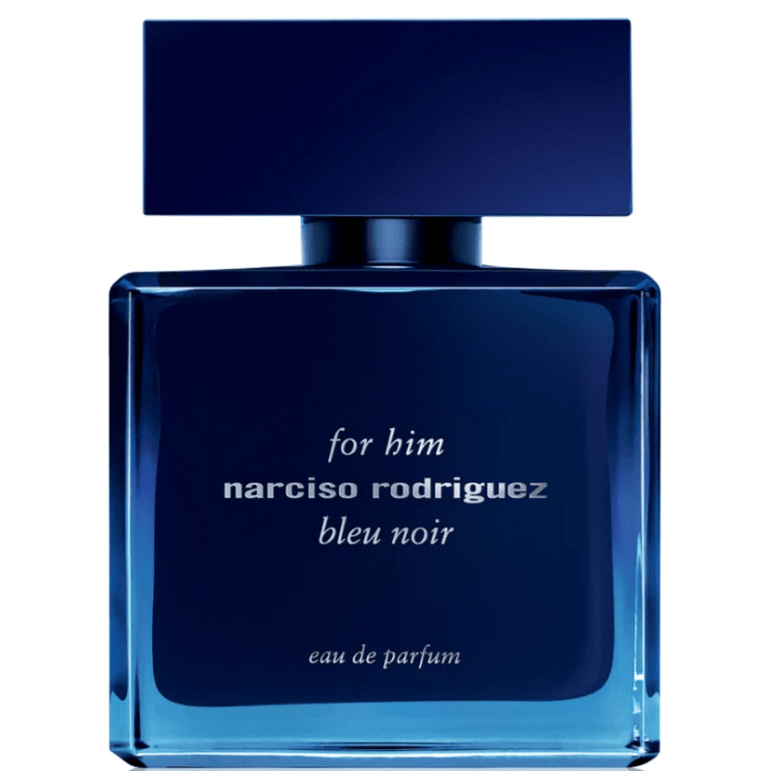 Narciso Rodriguez Bleu Noir - Eau de Parfum - LuxScents.nl