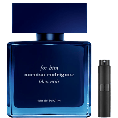 Narciso Rodriguez Bleu Noir - Eau de Parfum - LuxScents.nl
